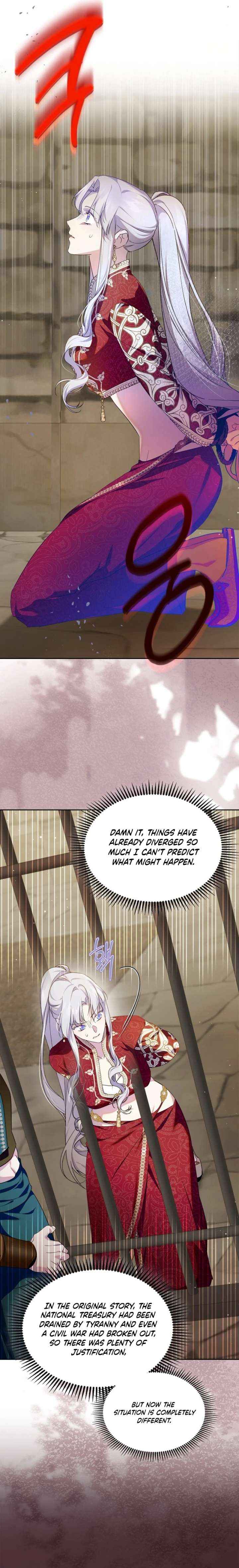 Read I Became the Tyrant’s Servant Manga Online