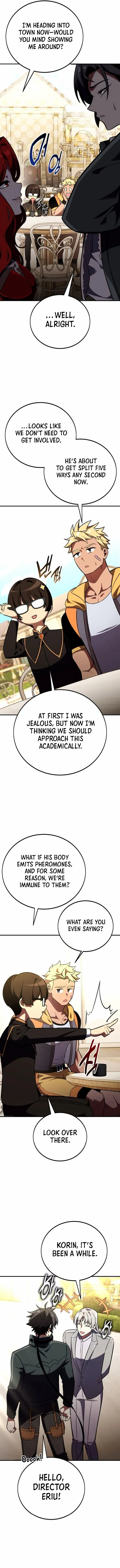 Read I Killed an Academy Player Manga Online