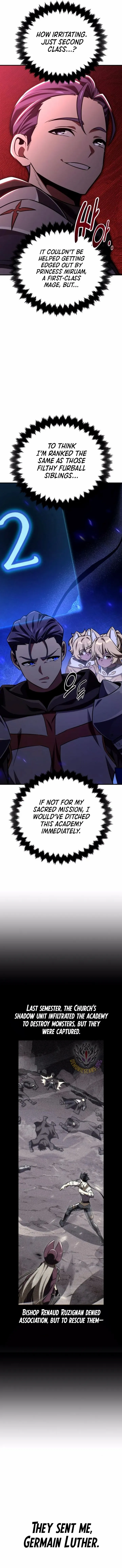 Read I Killed an Academy Player Manga Online