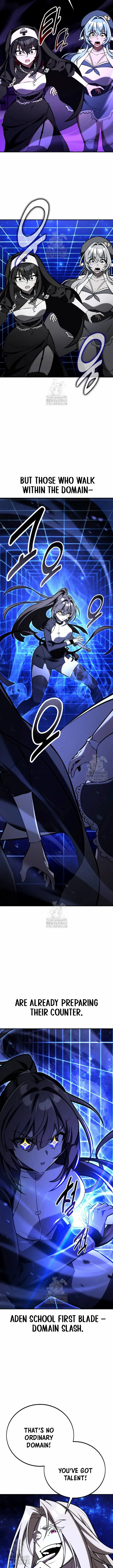 Read I Killed an Academy Player Manga Online