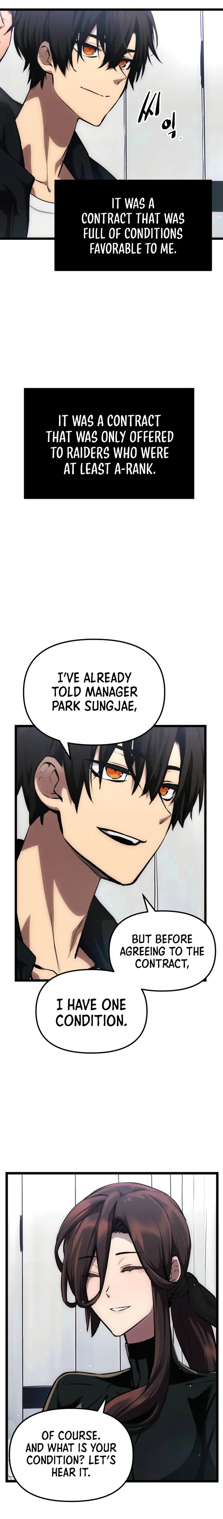 Read I Obtained a Mythic Item Manga Online