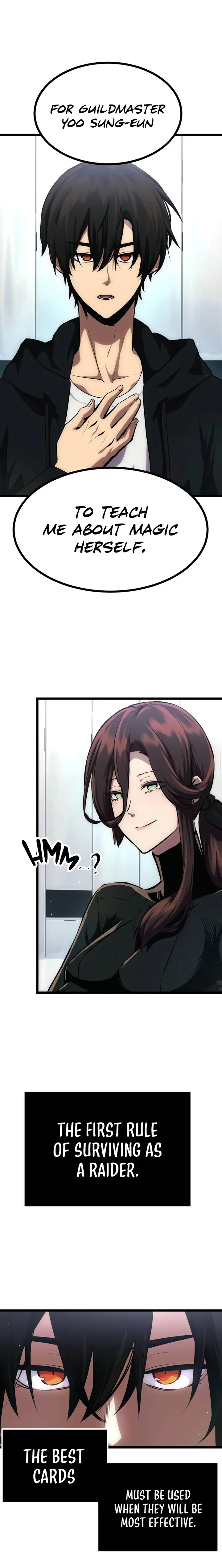 Read I Obtained a Mythic Item Manga Online