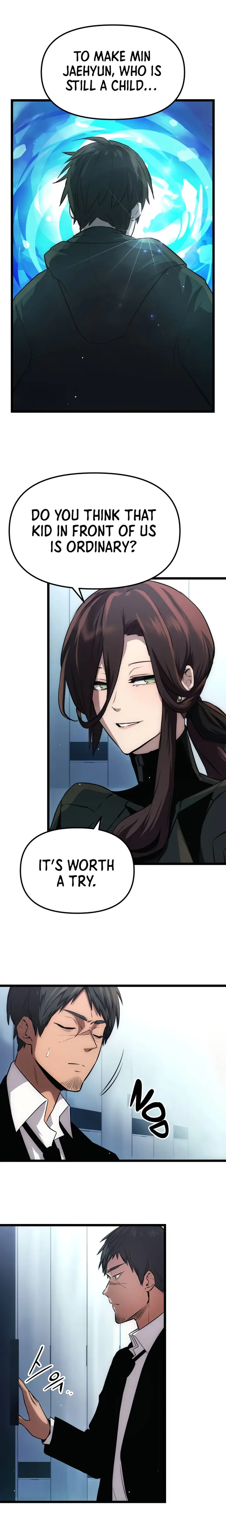 Read I Obtained a Mythic Item Manga Online