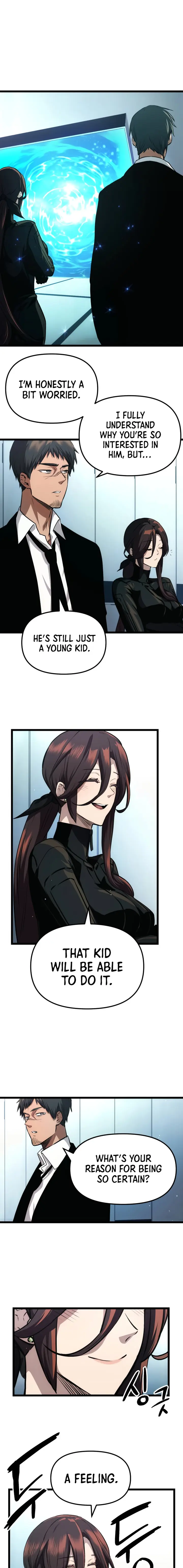 Read I Obtained a Mythic Item Manga Online