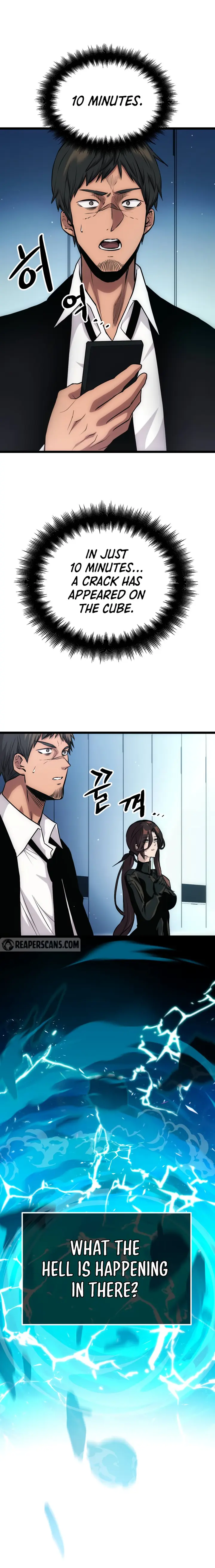 Read I Obtained a Mythic Item Manga Online