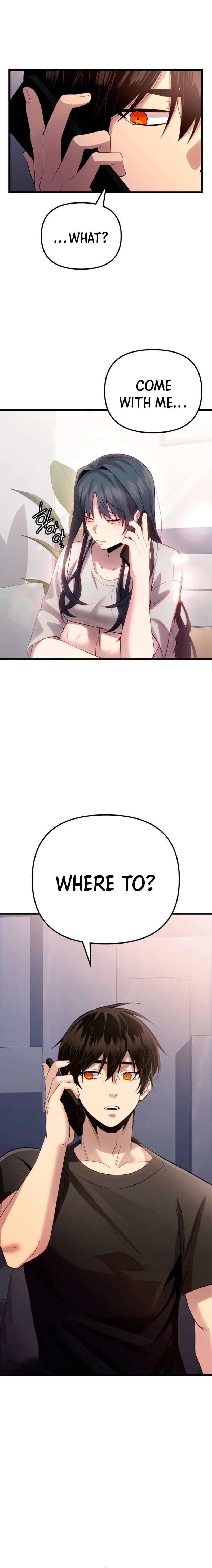 Read I Obtained a Mythic Item Manga Online
