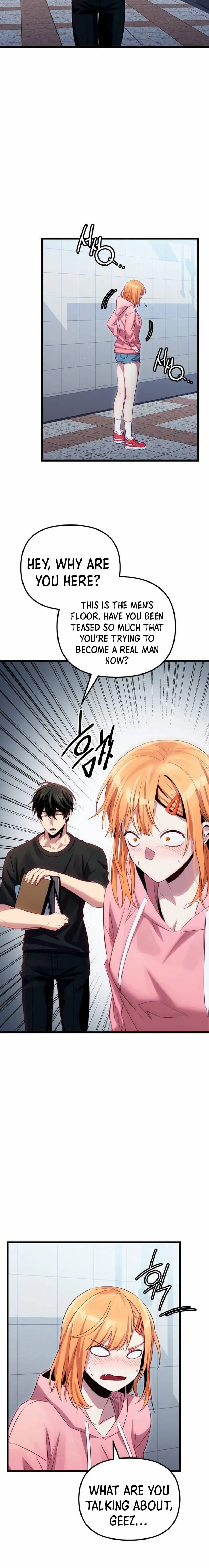 Read I Obtained a Mythic Item Manga Online