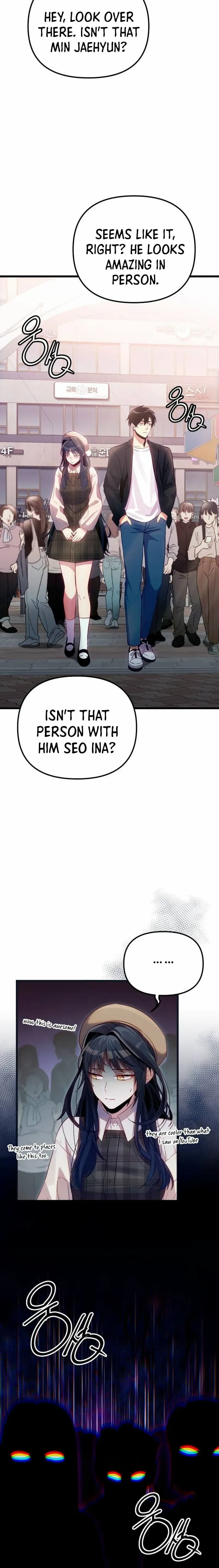Read I Obtained a Mythic Item Manga Online