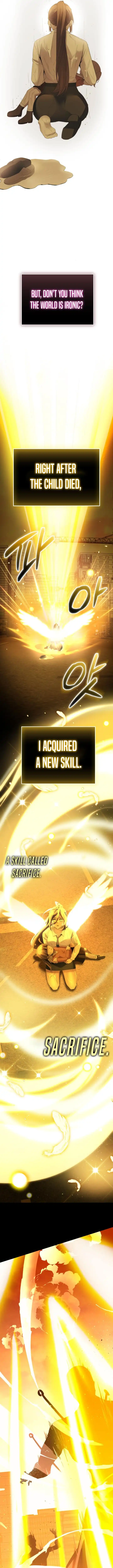 Read I Obtained a Mythic Item Manga Online