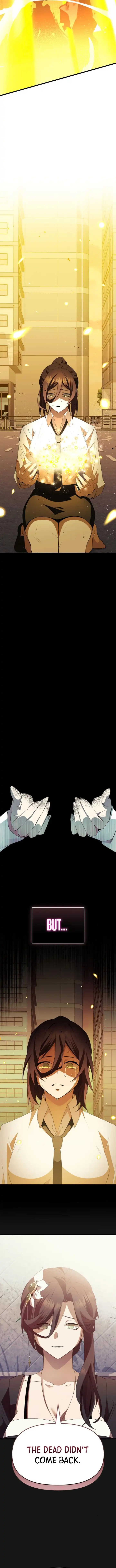 Read I Obtained a Mythic Item Manga Online