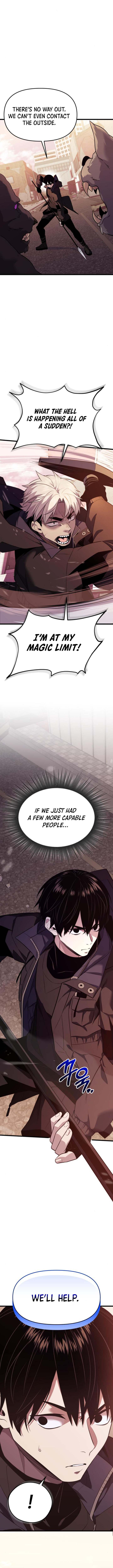 Read I Obtained a Mythic Item Manga Online