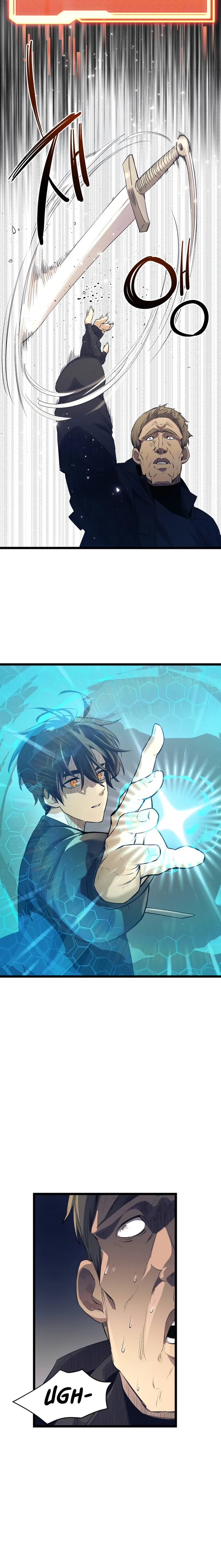 Read I Obtained a Mythic Item Manga Online