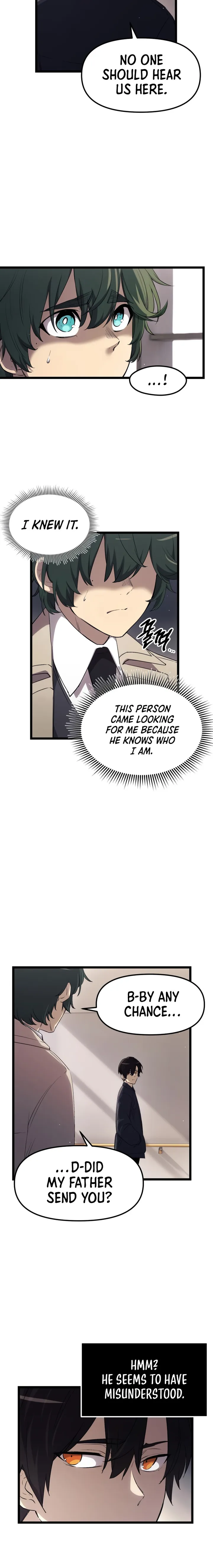 Read I Obtained a Mythic Item Manga Online