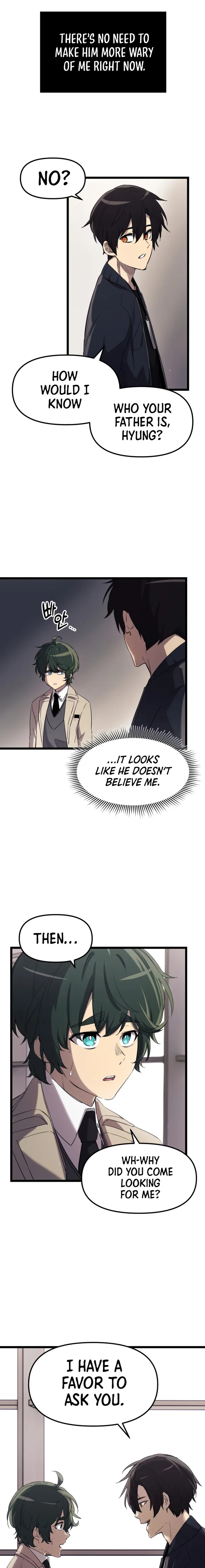 Read I Obtained a Mythic Item Manga Online