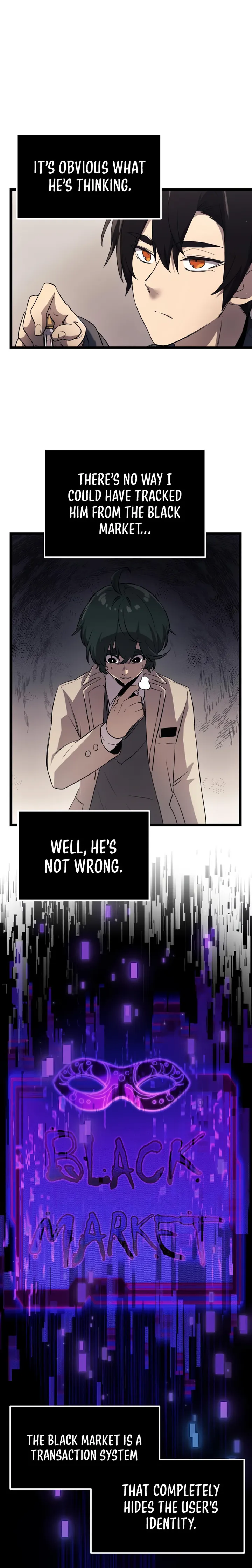 Read I Obtained a Mythic Item Manga Online