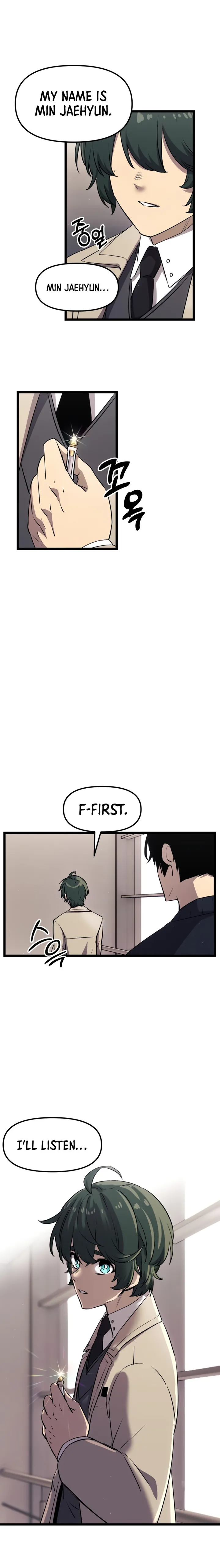 Read I Obtained a Mythic Item Manga Online