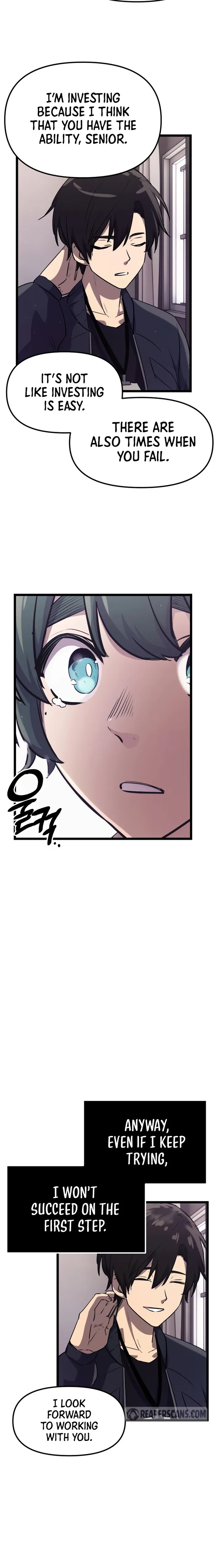 Read I Obtained a Mythic Item Manga Online
