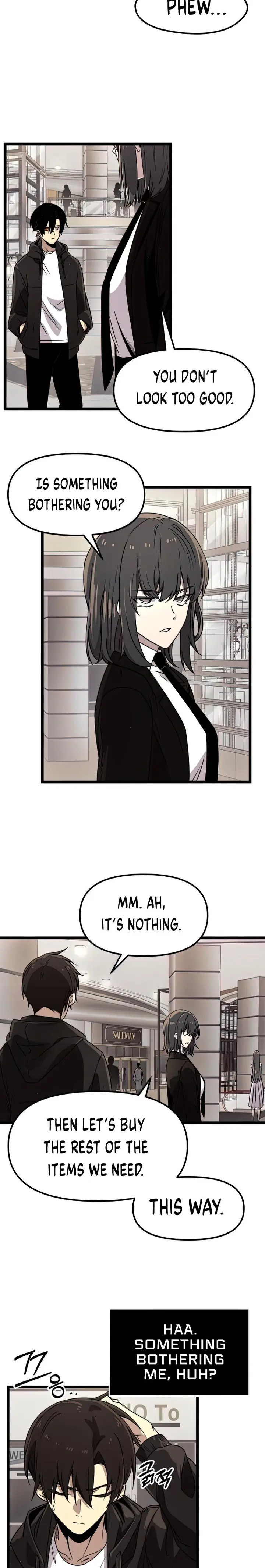 Read I Obtained a Mythic Item Manga Online