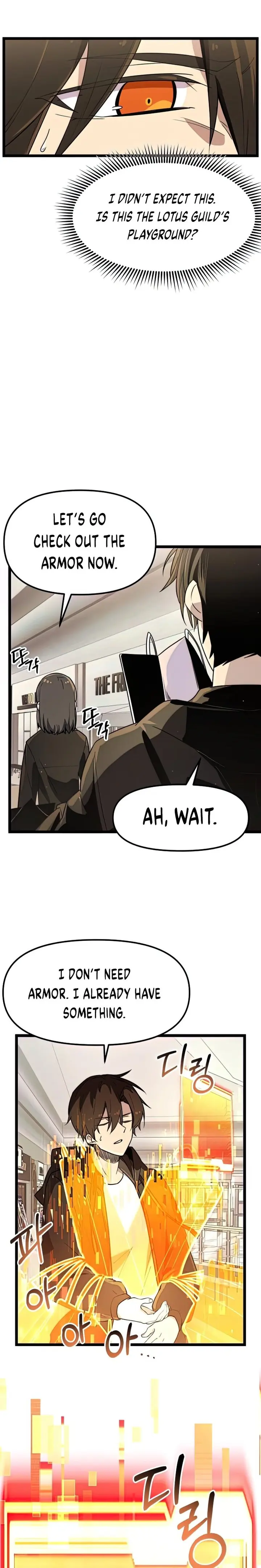 Read I Obtained a Mythic Item Manga Online