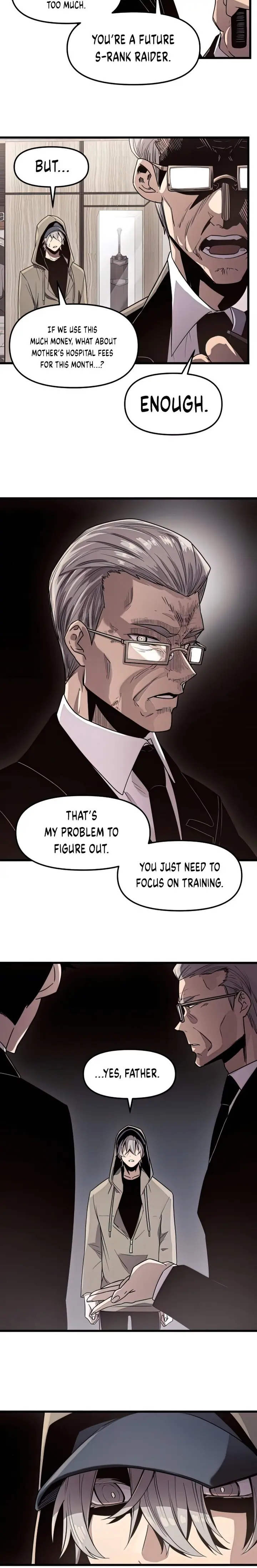 Read I Obtained a Mythic Item Manga Online