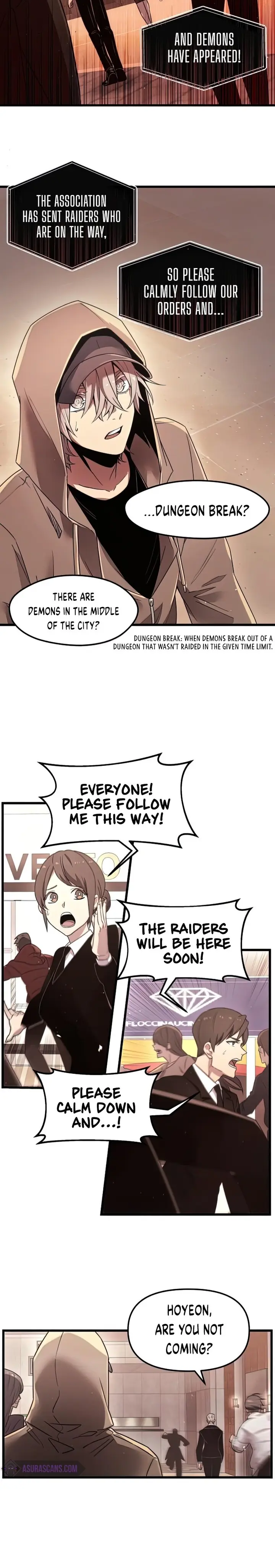 Read I Obtained a Mythic Item Manga Online