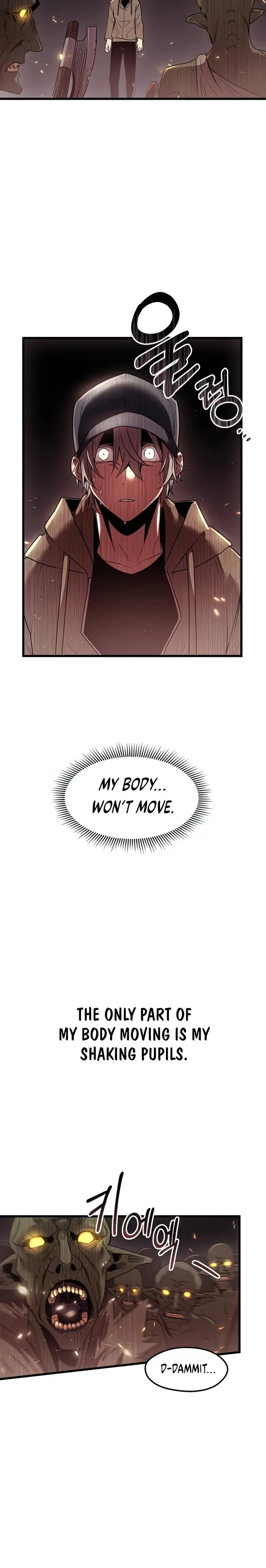 Read I Obtained a Mythic Item Manga Online