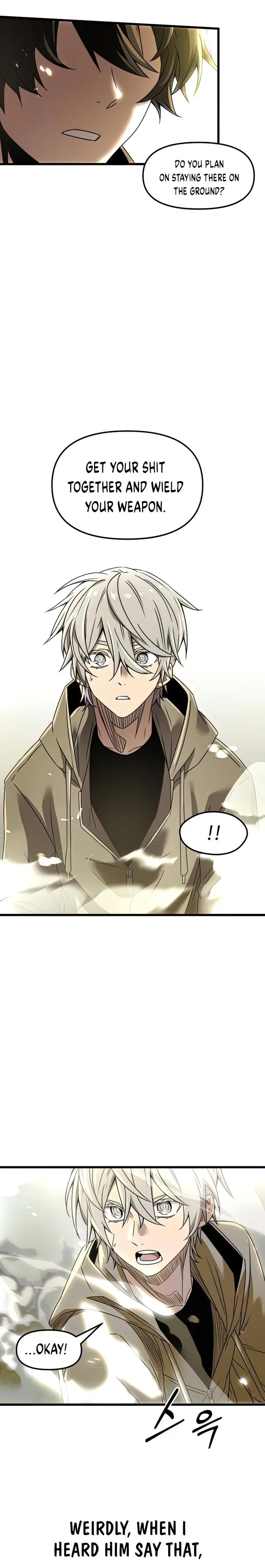 Read I Obtained a Mythic Item Manga Online