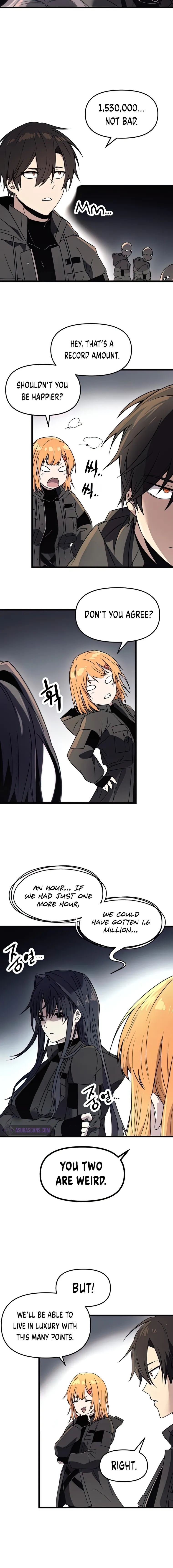 Read I Obtained a Mythic Item Manga Online