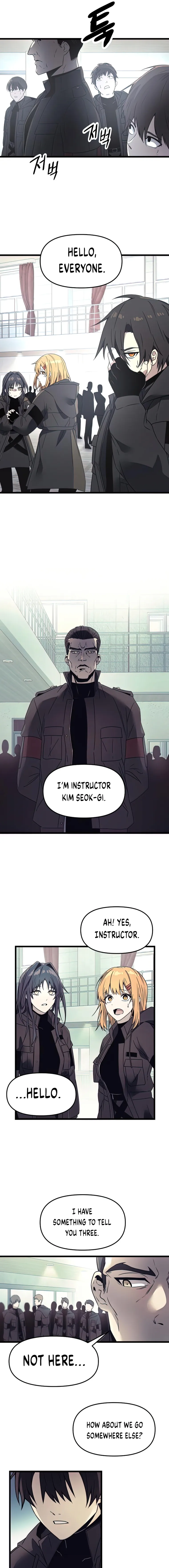 Read I Obtained a Mythic Item Manga Online
