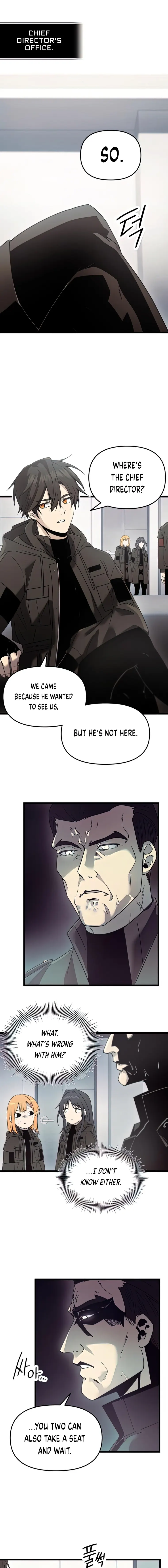 Read I Obtained a Mythic Item Manga Online
