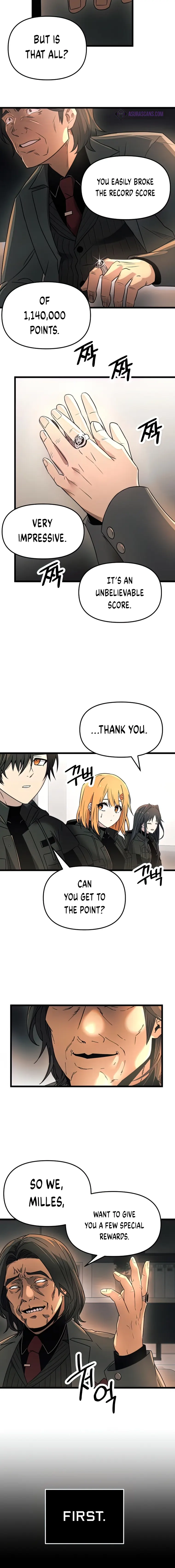 Read I Obtained a Mythic Item Manga Online