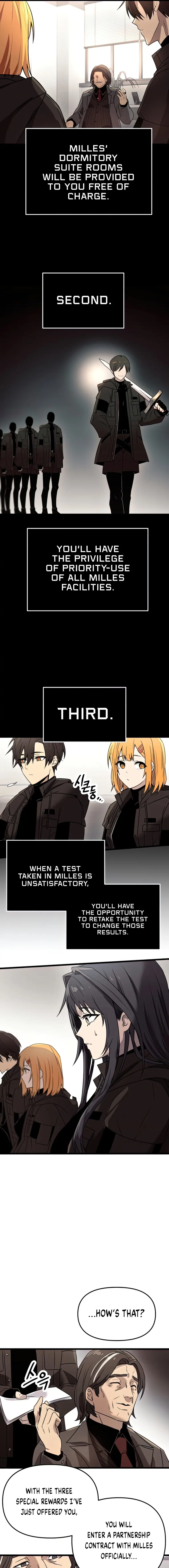 Read I Obtained a Mythic Item Manga Online