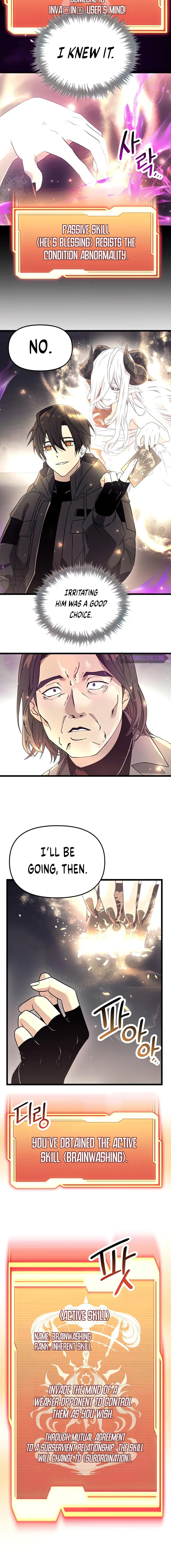 Read I Obtained a Mythic Item Manga Online