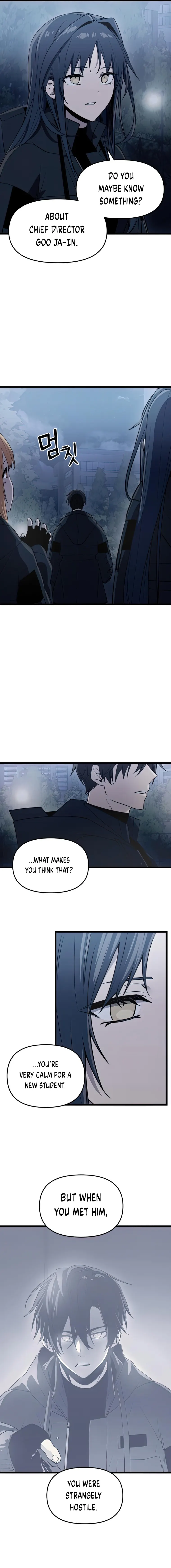 Read I Obtained a Mythic Item Manga Online