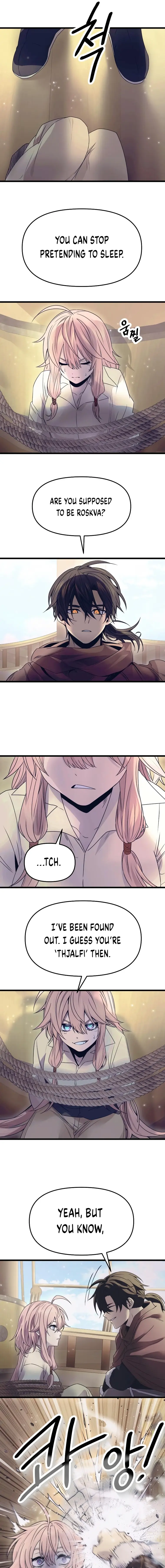 Read I Obtained a Mythic Item Manga Online