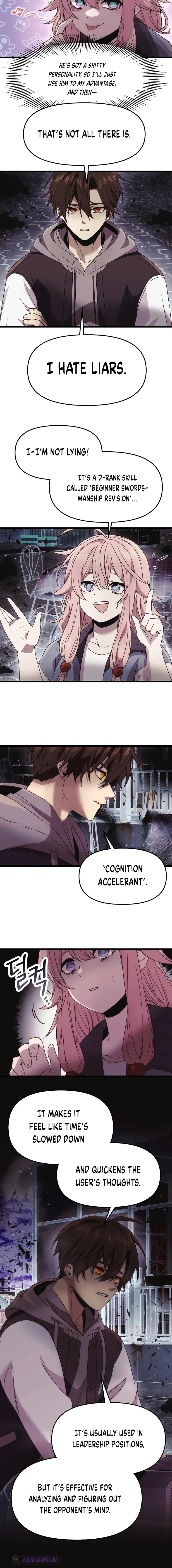 Read I Obtained a Mythic Item Manga Online