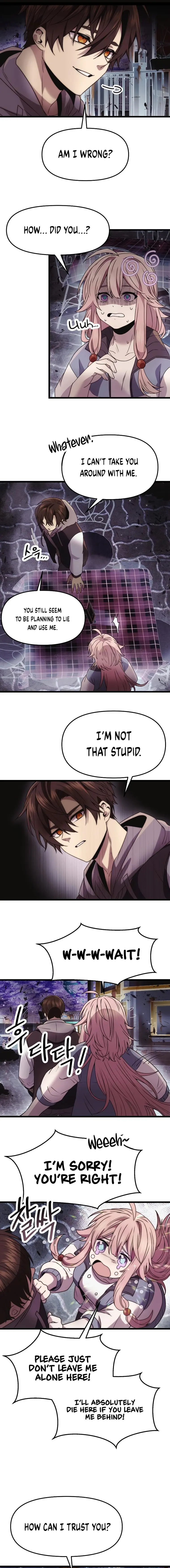 Read I Obtained a Mythic Item Manga Online