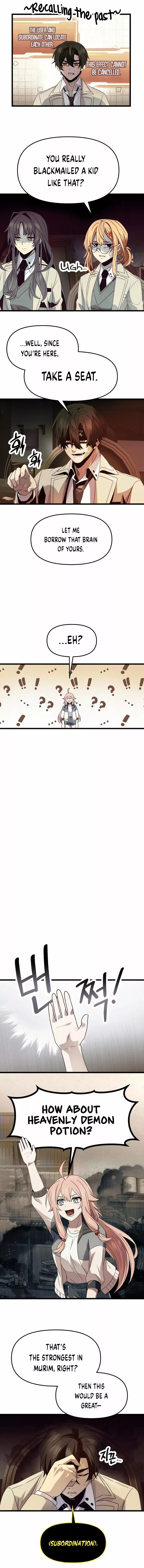 Read I Obtained a Mythic Item Manga Online