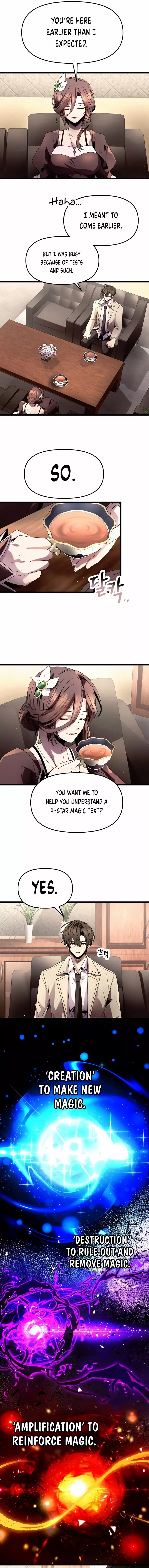 Read I Obtained a Mythic Item Manga Online