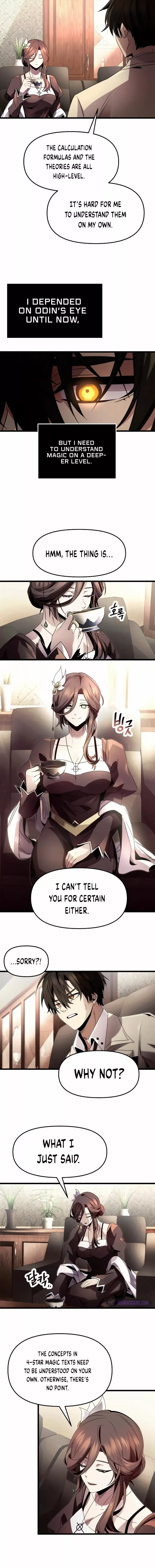 Read I Obtained a Mythic Item Manga Online