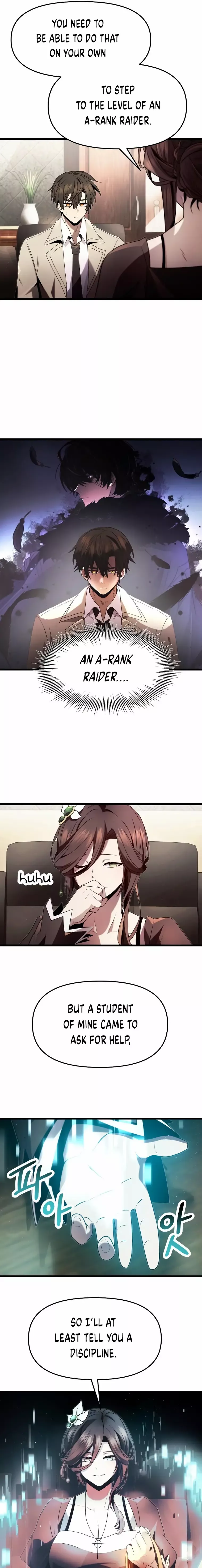 Read I Obtained a Mythic Item Manga Online