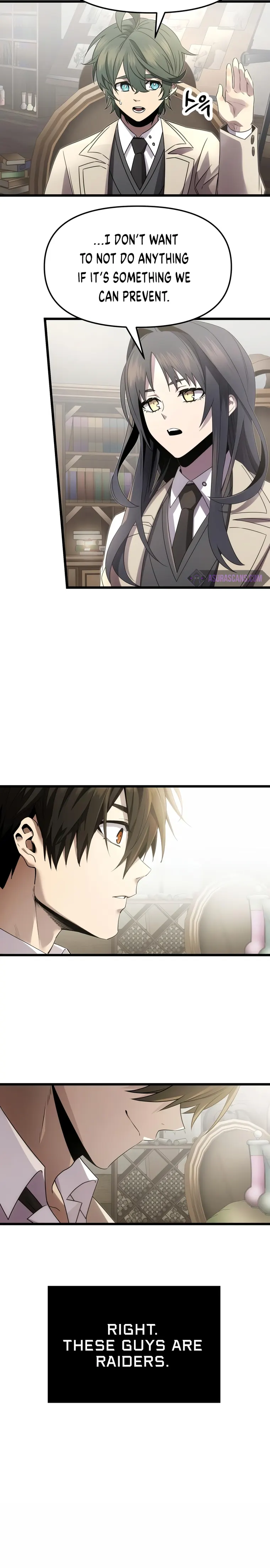 Read I Obtained a Mythic Item Manga Online