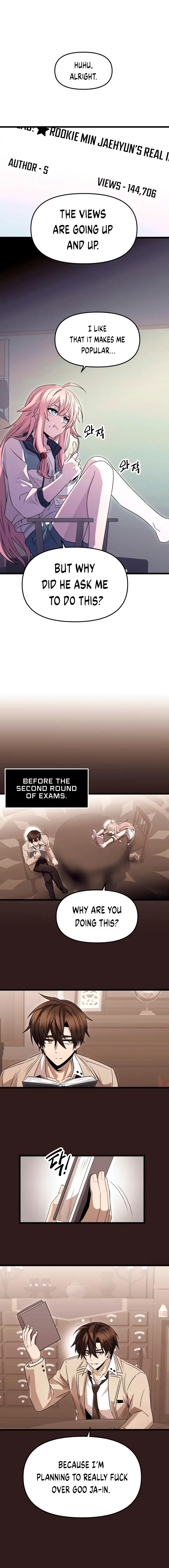 Read I Obtained a Mythic Item Manga Online