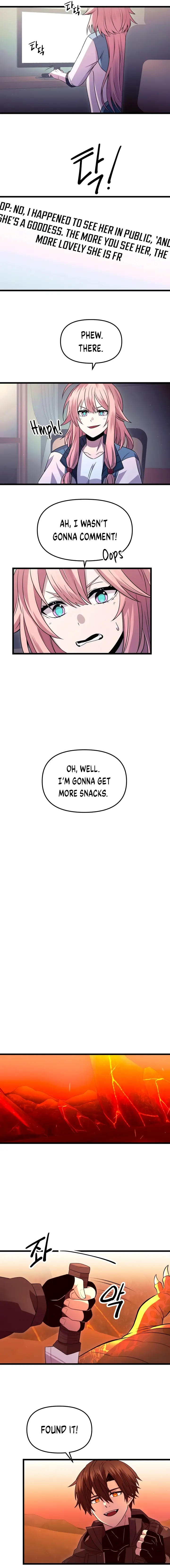 Read I Obtained a Mythic Item Manga Online