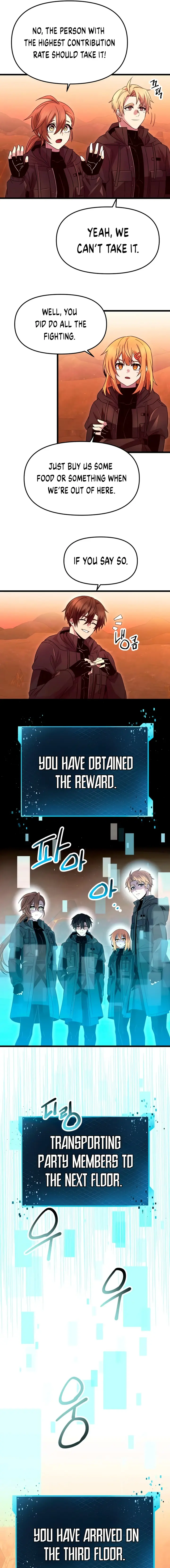 Read I Obtained a Mythic Item Manga Online