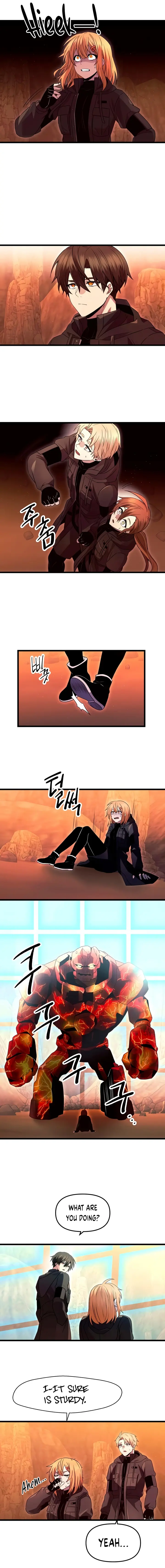 Read I Obtained a Mythic Item Manga Online