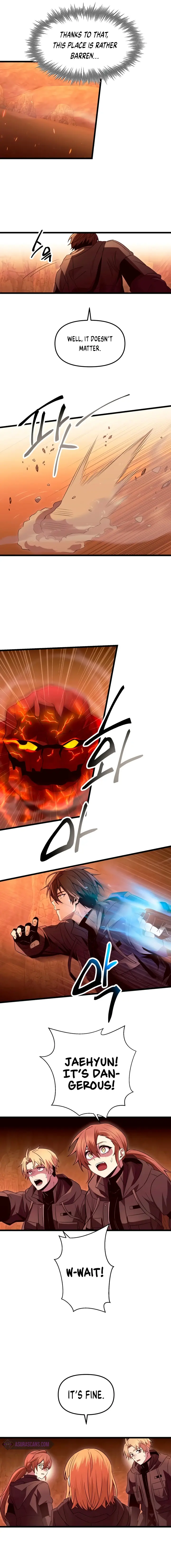 Read I Obtained a Mythic Item Manga Online