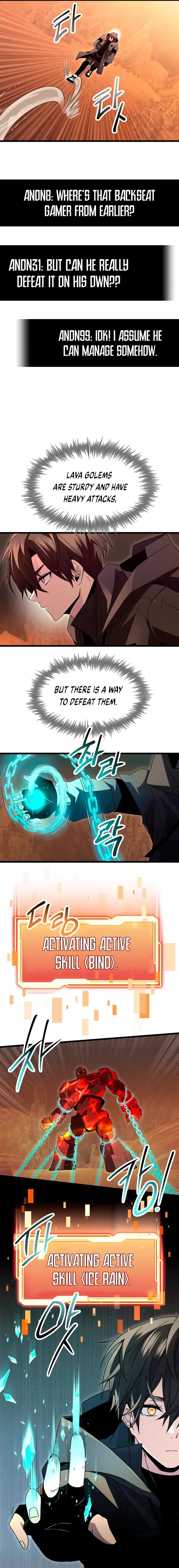 Read I Obtained a Mythic Item Manga Online