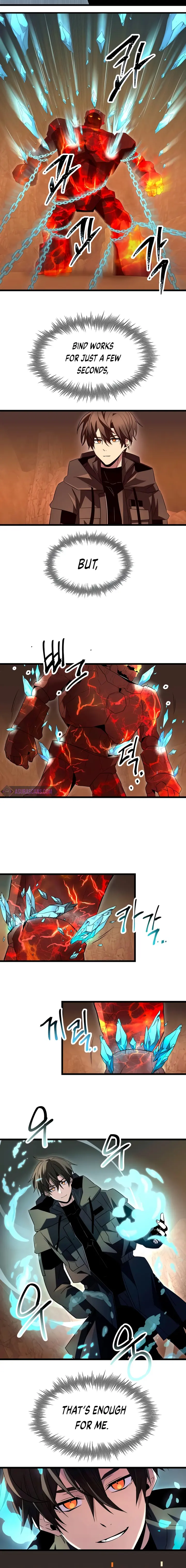 Read I Obtained a Mythic Item Manga Online