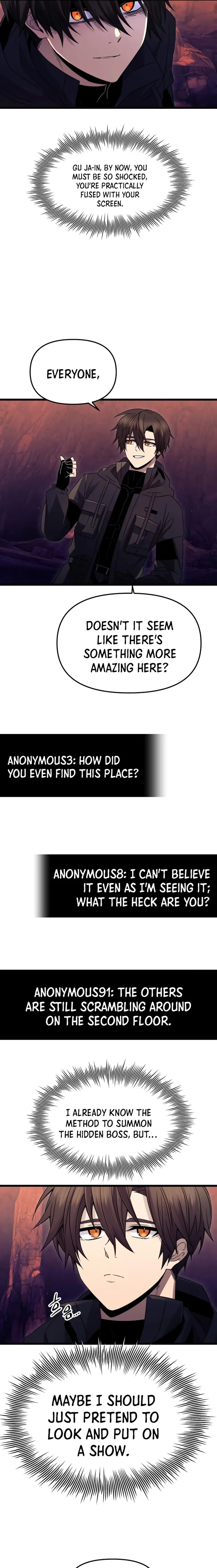 Read I Obtained a Mythic Item Manga Online